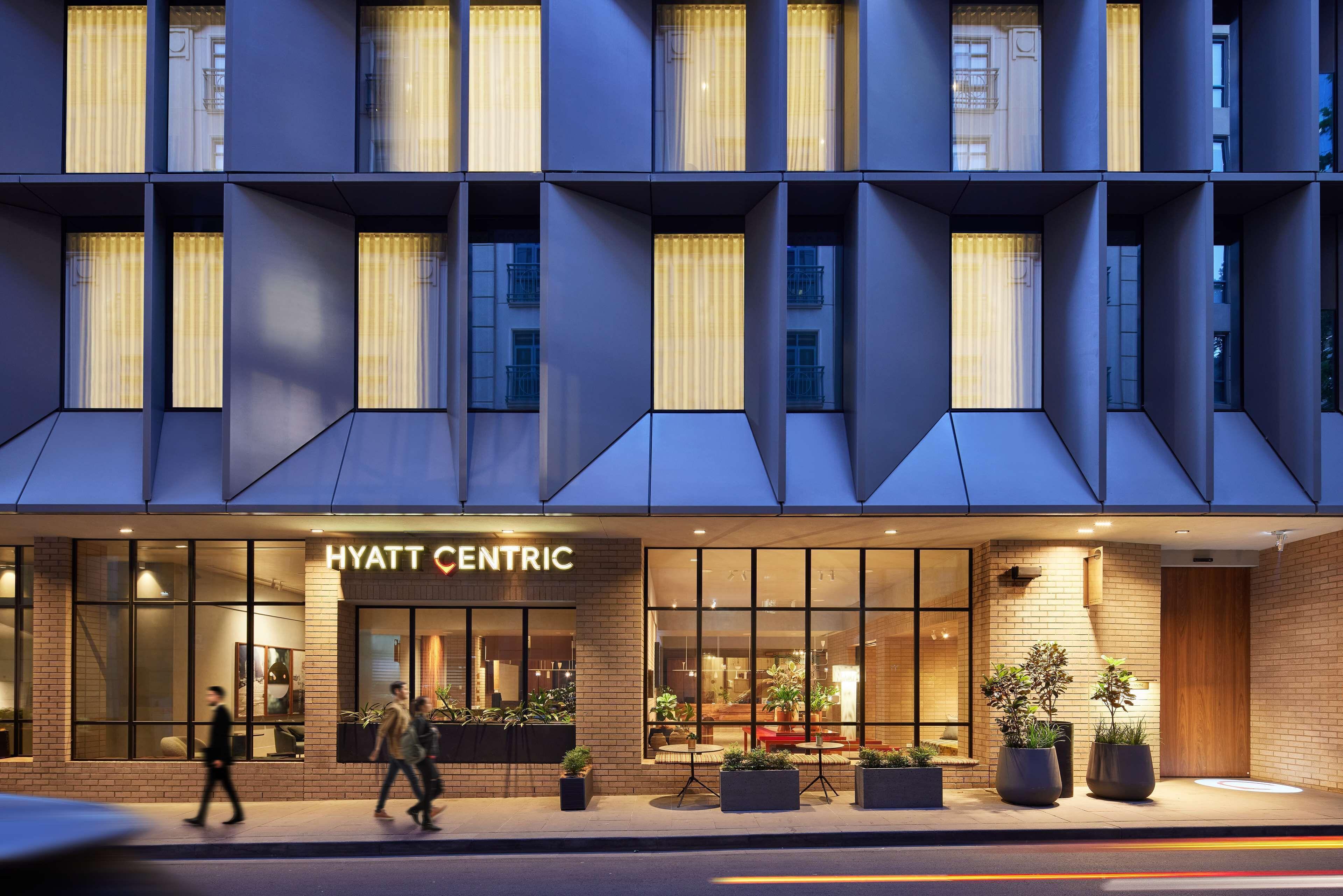 Hyatt Centric Melbourne — Photos 1